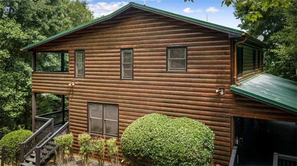 1571 W Campbell Camp Road W Blue Ridge, GA 30513