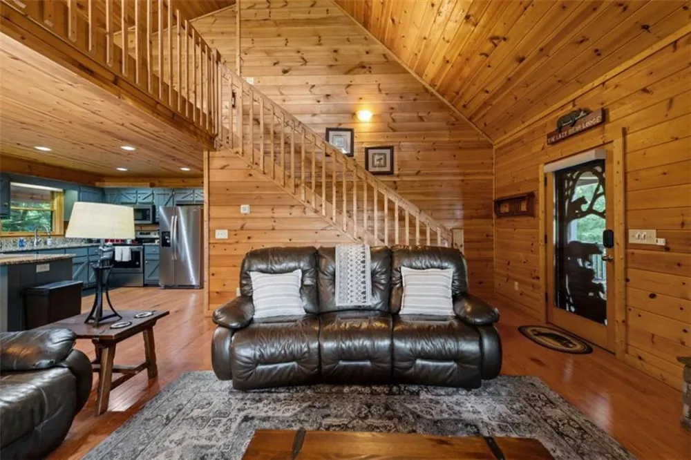 1571 W Campbell Camp Road W Blue Ridge, GA 30513