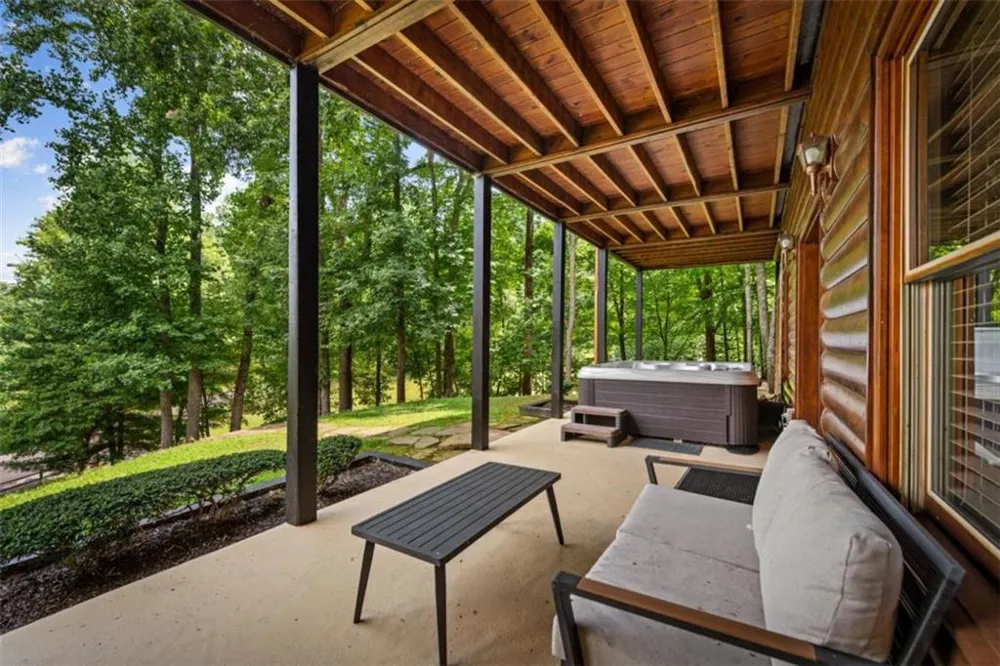 1571 W Campbell Camp Road W Blue Ridge, GA 30513