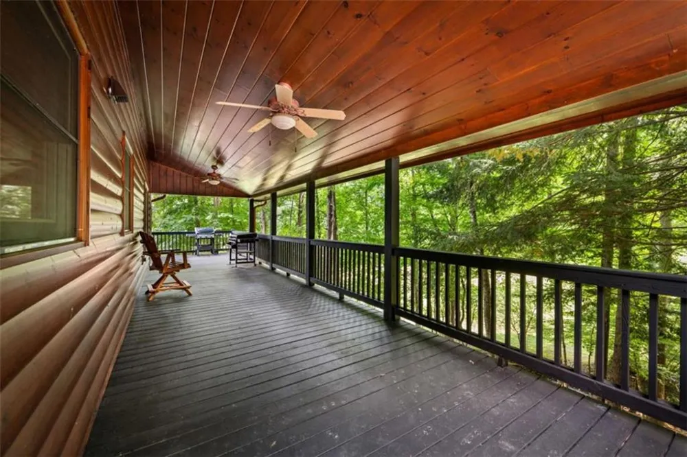1571 W Campbell Camp Road W Blue Ridge, GA 30513