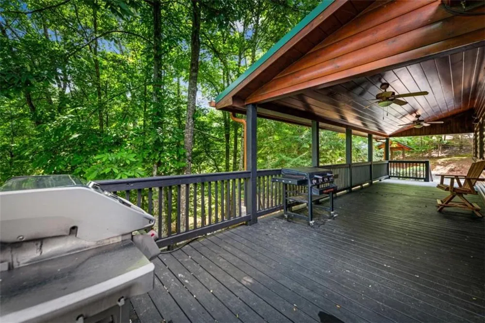 1571 W Campbell Camp Road W Blue Ridge, GA 30513