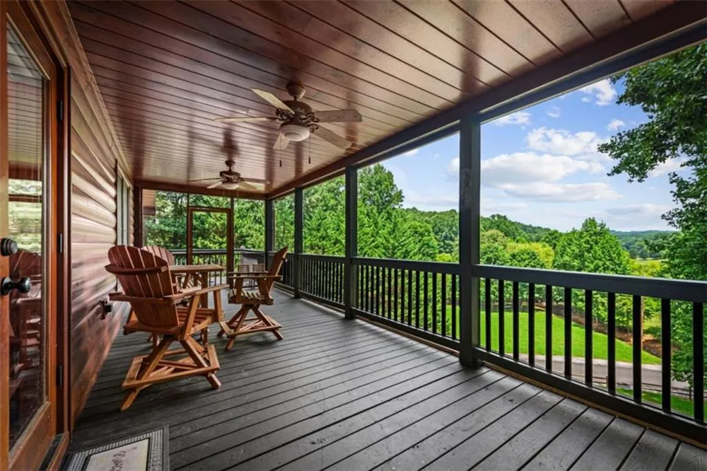 1571 W Campbell Camp Road W Blue Ridge, GA 30513