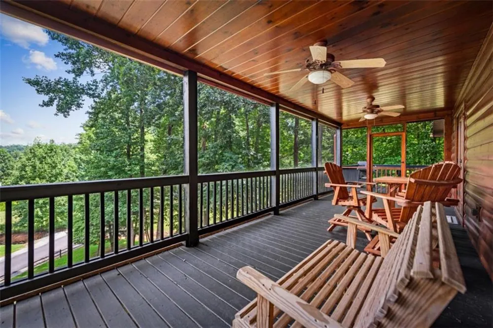 1571 W Campbell Camp Road W Blue Ridge, GA 30513