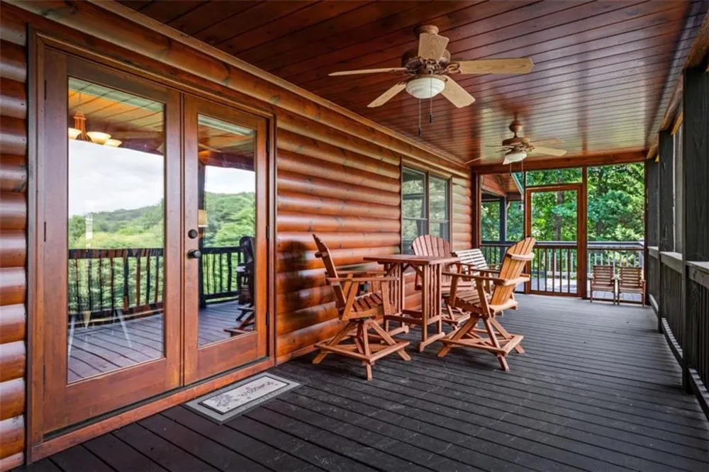 1571 W Campbell Camp Road W Blue Ridge, GA 30513