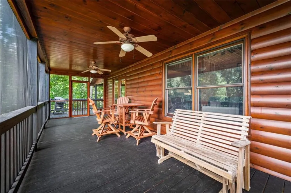 1571 W Campbell Camp Road W Blue Ridge, GA 30513
