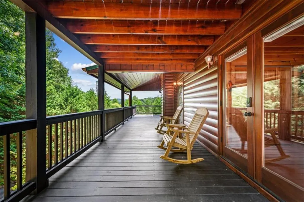 1571 W Campbell Camp Road W Blue Ridge, GA 30513