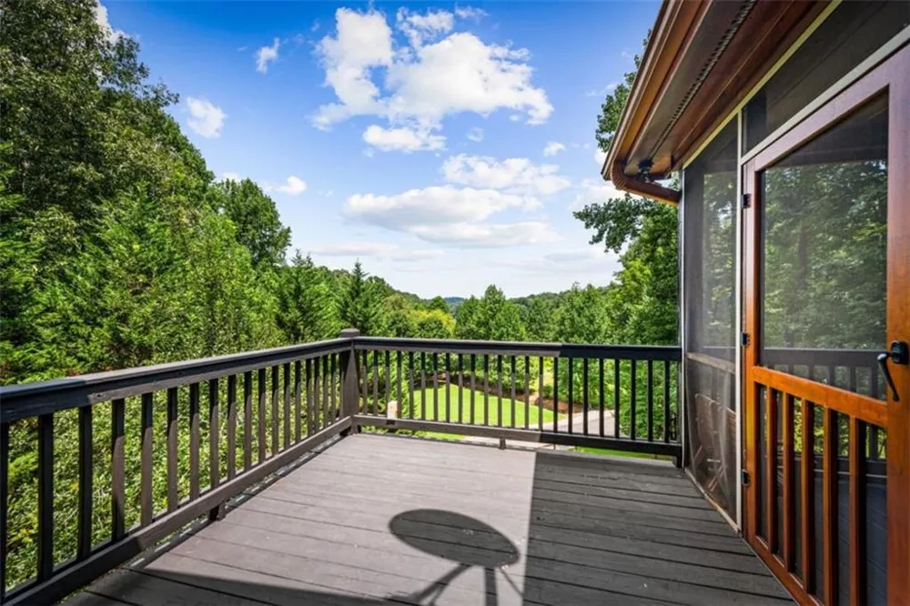 1571 W Campbell Camp Road W Blue Ridge, GA 30513