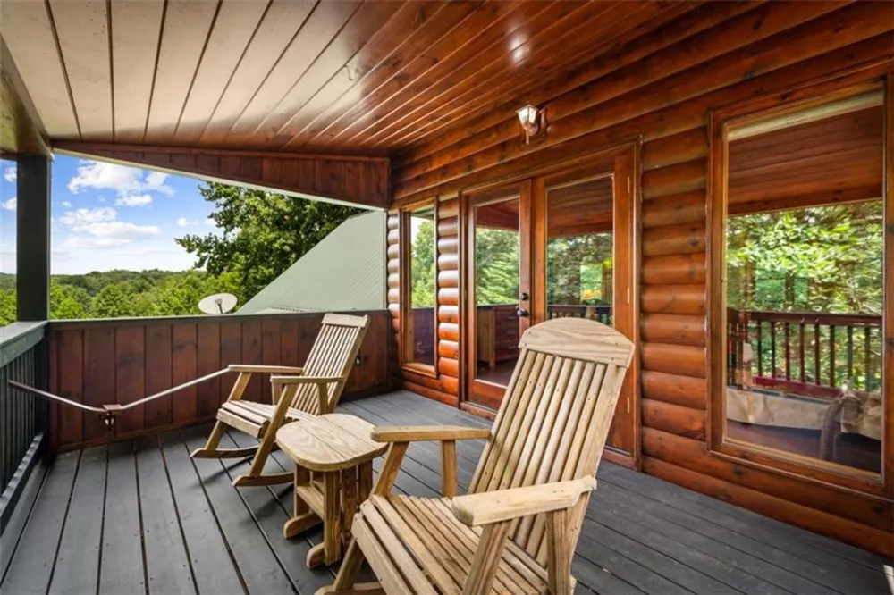 1571 W Campbell Camp Road W Blue Ridge, GA 30513
