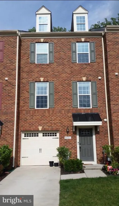 8607 ENOCH PRATT DRIVE