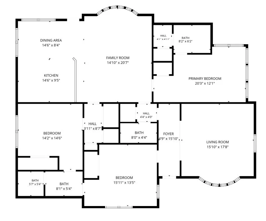 108 Baker Street Ferris, TX 75125
