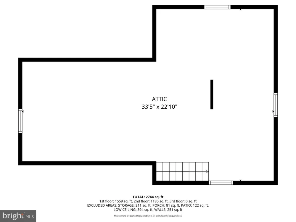 31 BANCROFT AVENUE Colonial Beach, VA 22443