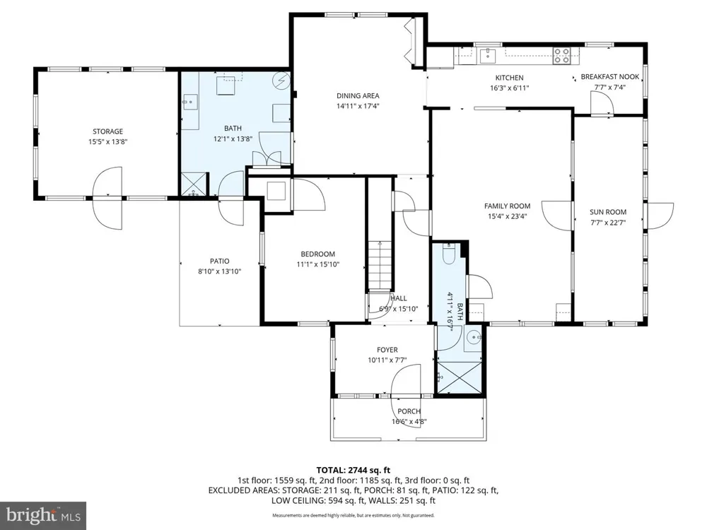 31 BANCROFT AVENUE Colonial Beach, VA 22443