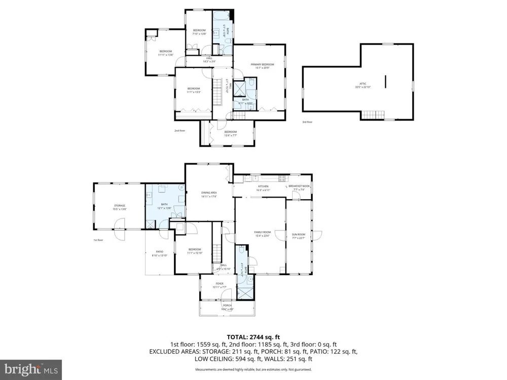 31 BANCROFT AVENUE Colonial Beach, VA 22443