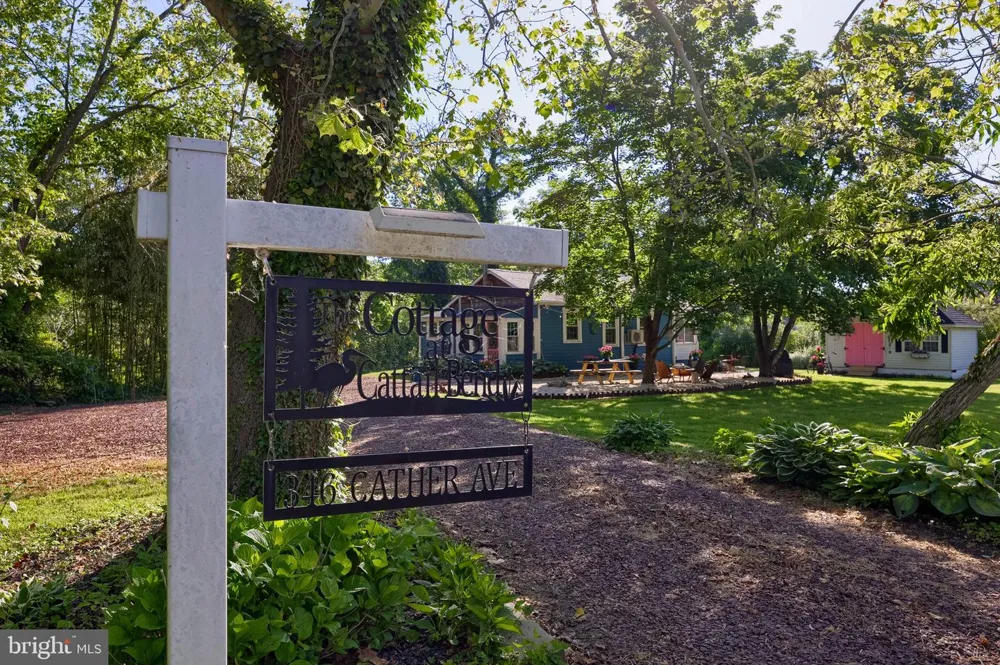 346 CATHER AVENUE Charlestown, MD 21914