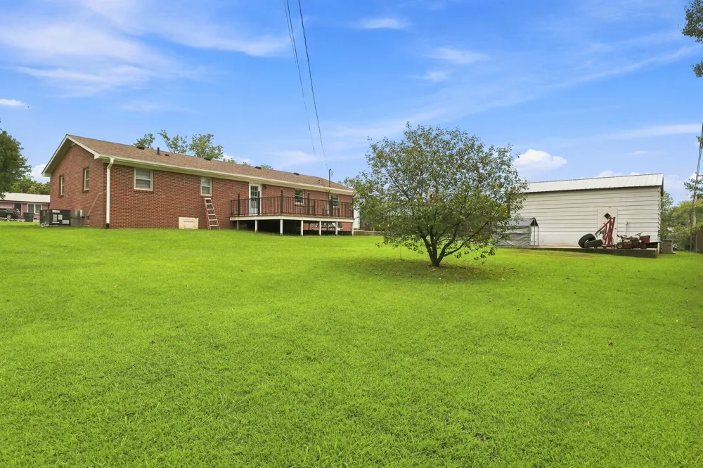 417 Greggview St McMinnville, TN 37110
