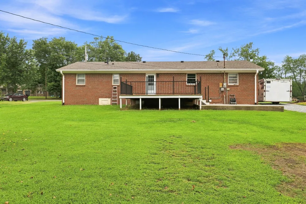 417 Greggview St McMinnville, TN 37110