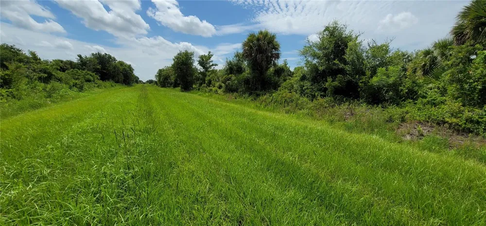 NW 268TH STREET LOT N Okeechobee, FL 34972