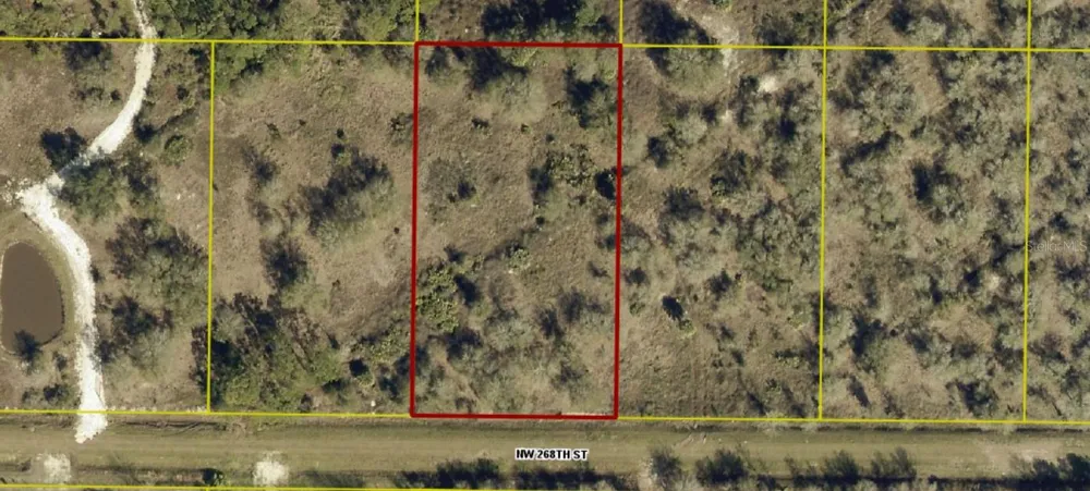 NW 268TH STREET LOT N Okeechobee, FL 34972