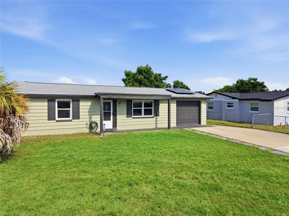 3622 WINDER DRIVE Holiday, FL 34691