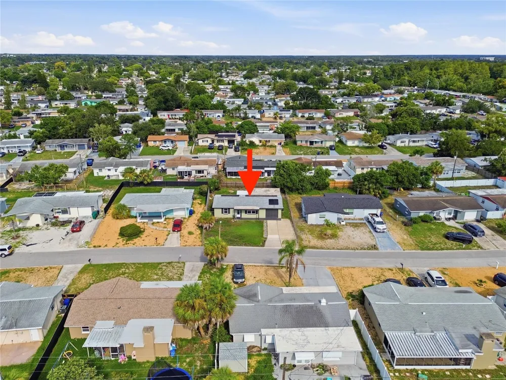 3622 WINDER DRIVE Holiday, FL 34691