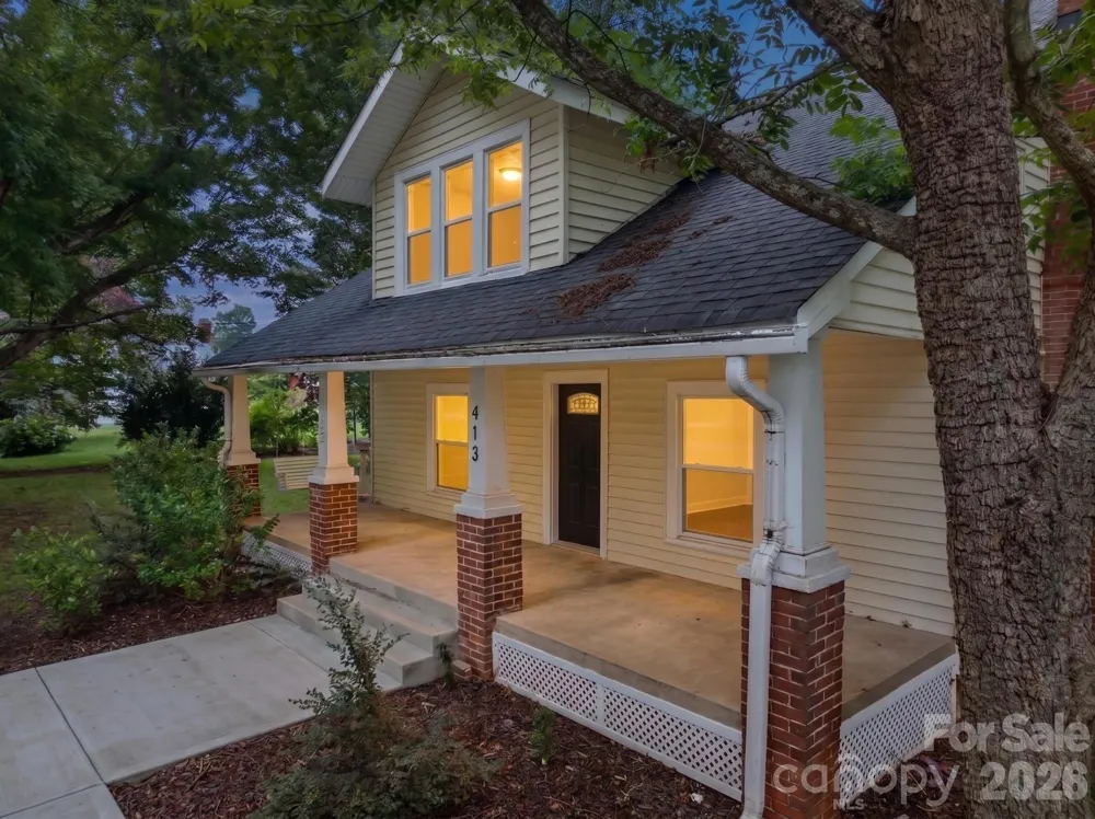 413 W Main Street Cleveland, NC 27013