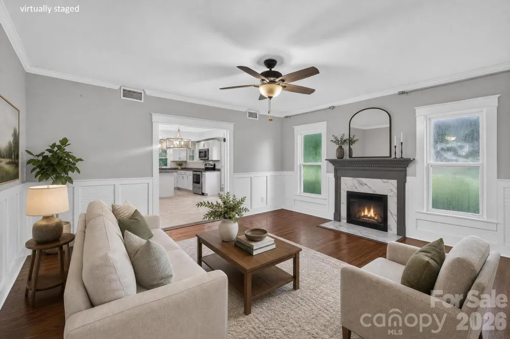 413 W Main Street Cleveland, NC 27013