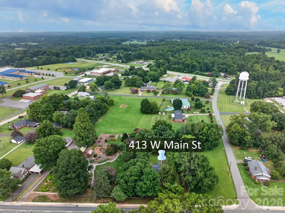 413 W Main Street Cleveland, NC 27013
