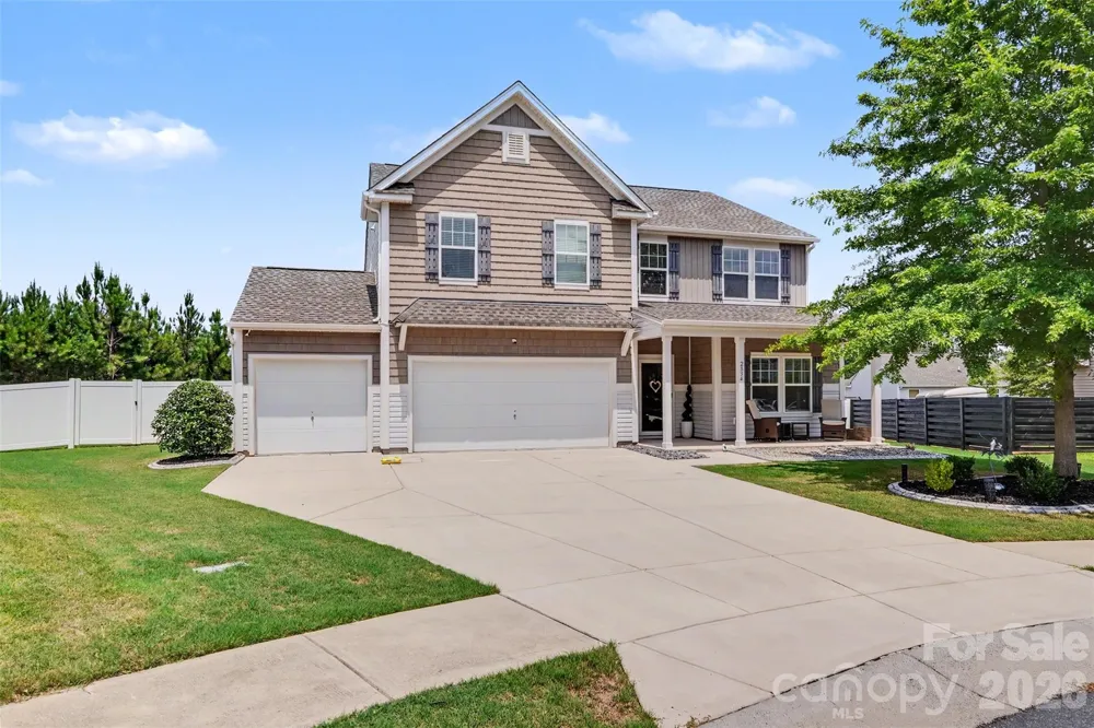 2834 Kinloch Court Clover, SC 29710
