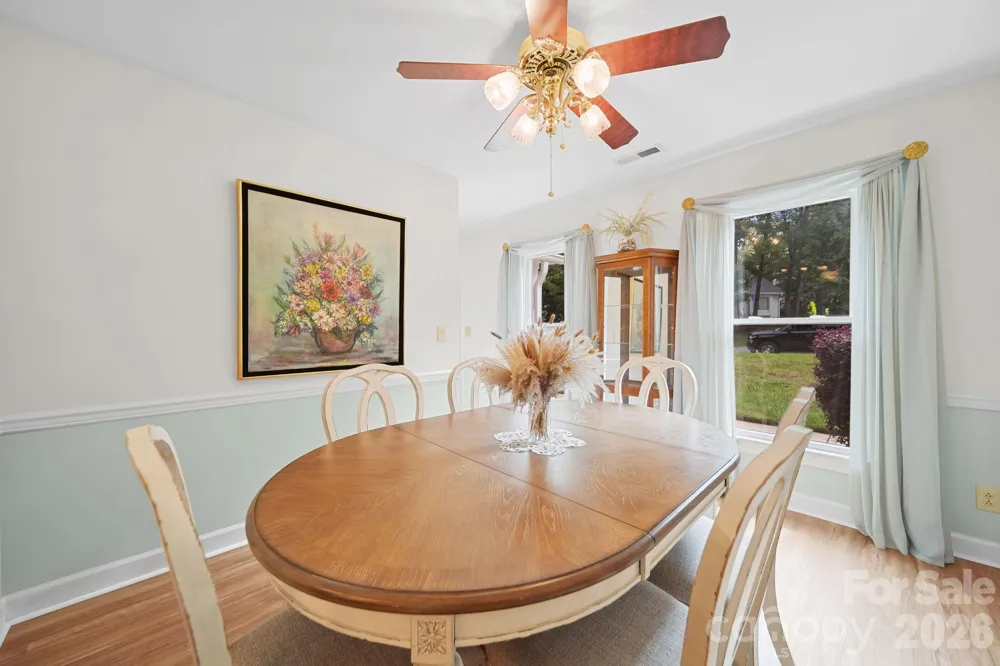 2527 Heathershire Lane Matthews, NC 28105