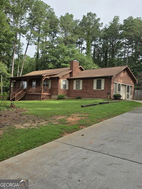 214 Candler RD