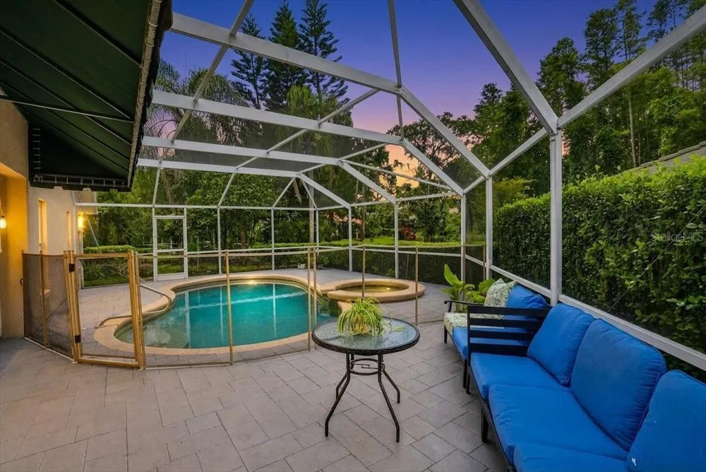 5539 AVENUE DU SOLEIL Lutz, FL 33558