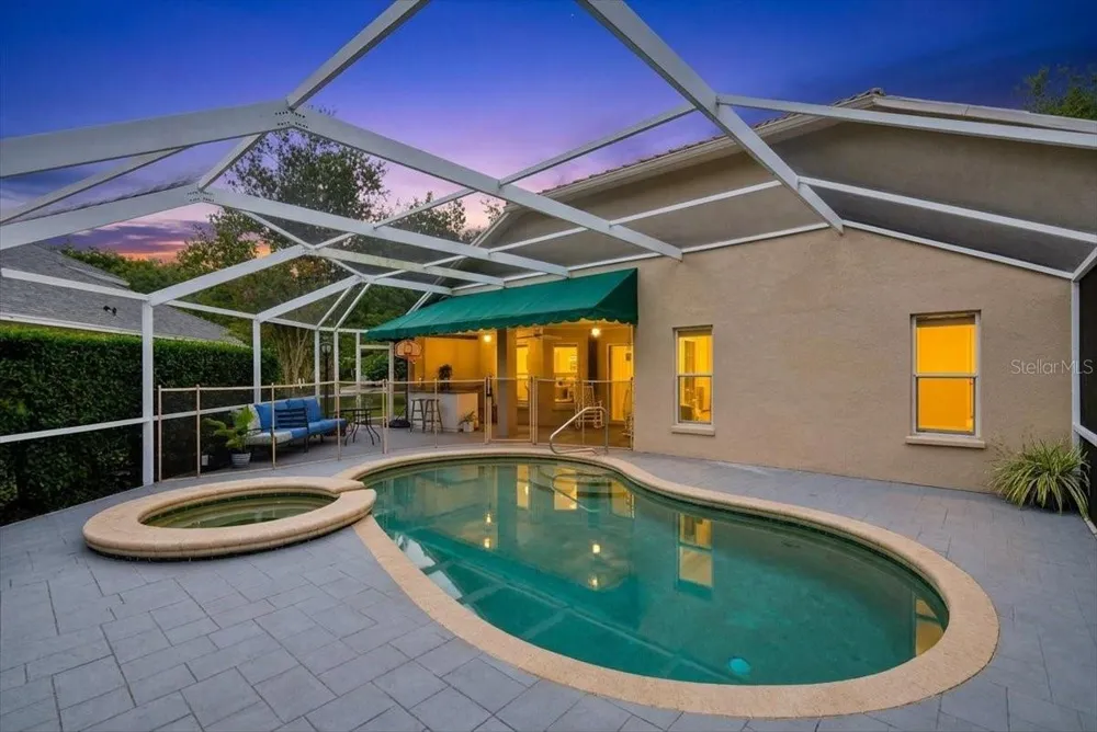 5539 AVENUE DU SOLEIL Lutz, FL 33558