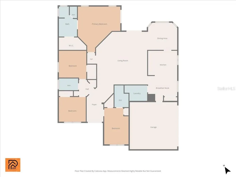 5539 AVENUE DU SOLEIL Lutz, FL 33558