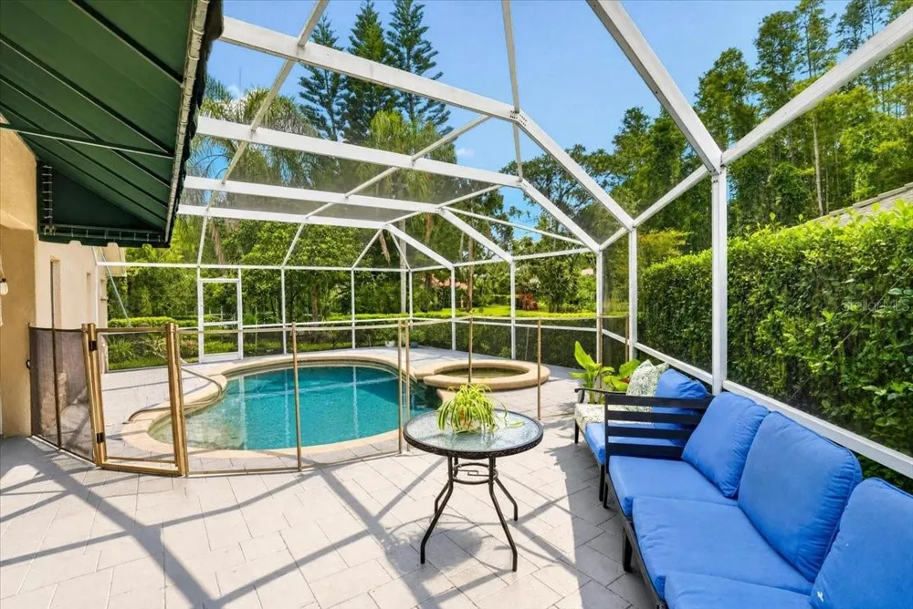 5539 AVENUE DU SOLEIL Lutz, FL 33558