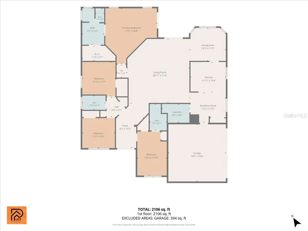 5539 AVENUE DU SOLEIL Lutz, FL 33558