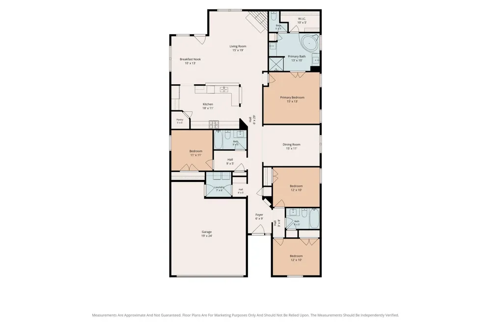 7 E Deer River Circle Spring, TX 77389