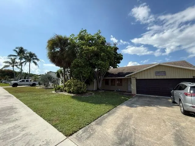 1455 Gallinule Drive Delray Beach, FL 33444