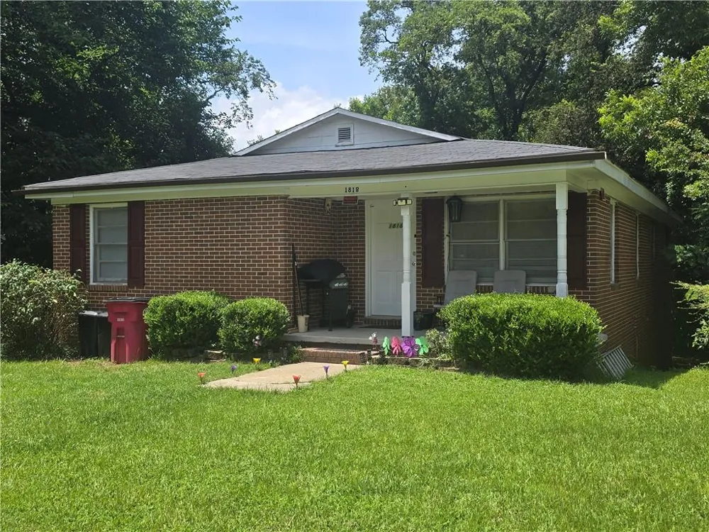 1818 Kinder Kare Drive Macon, GA 31217