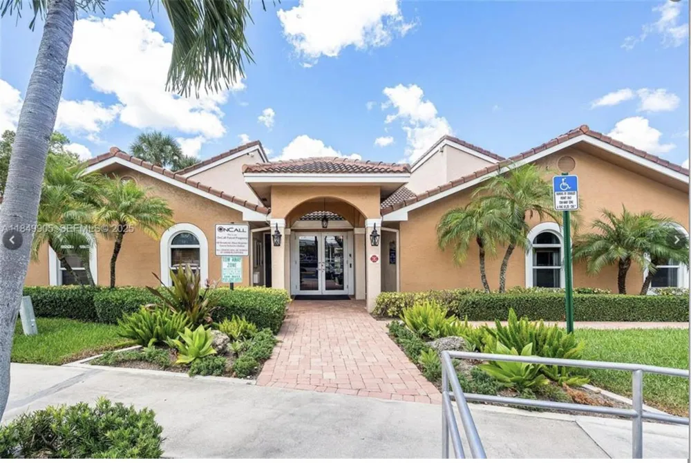 8955 WILES ROAD #306 Coral Springs, FL 33067