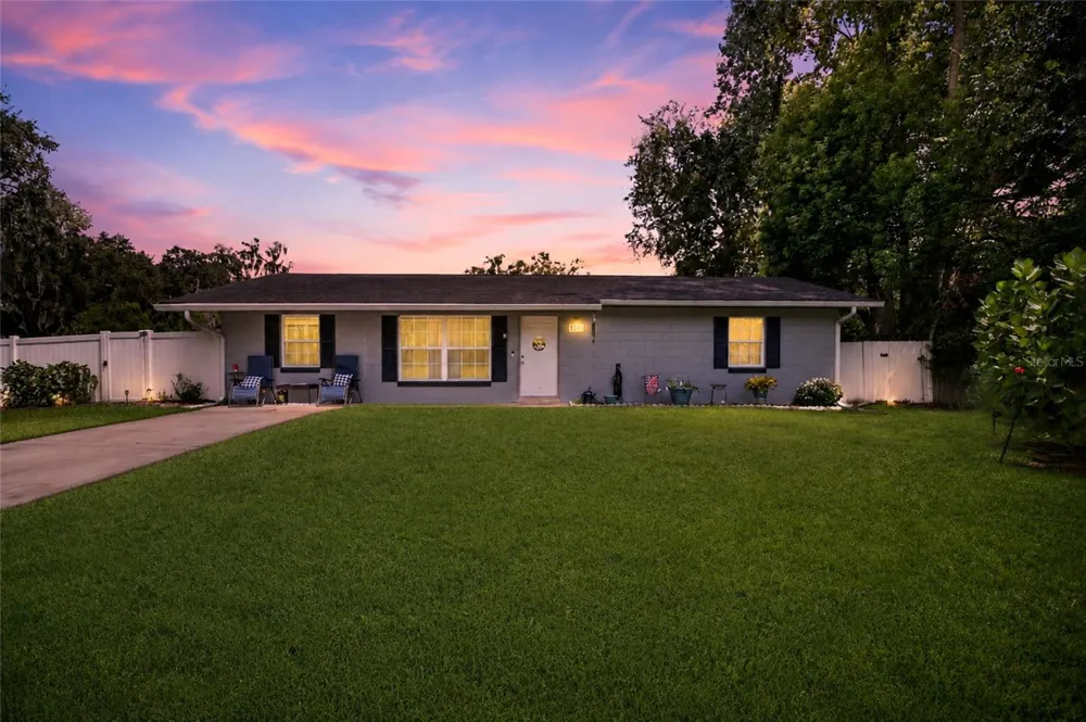 5203 SE 114TH STREET Belleview, FL 34420