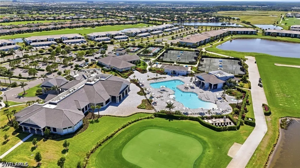 Double Eagle Cir #2824 Ave Maria, FL 34142