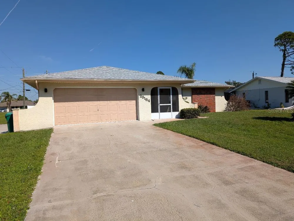 23184 GLORY AVENUE Port Charlotte, FL 33952