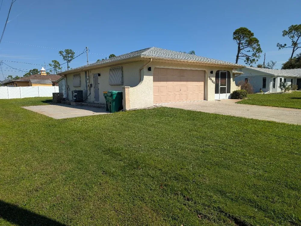 23184 GLORY AVENUE Port Charlotte, FL 33952