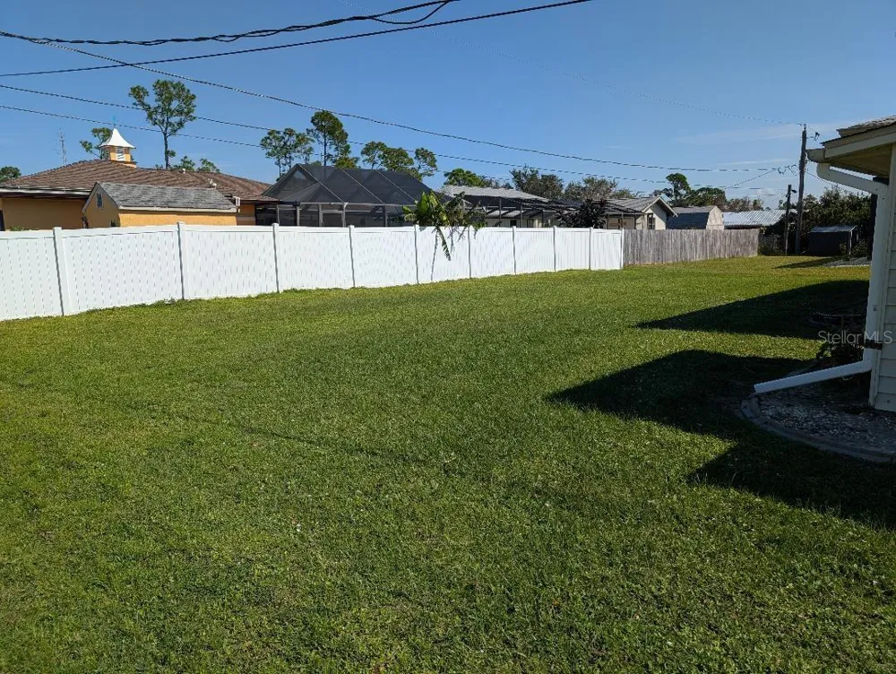 23184 GLORY AVENUE Port Charlotte, FL 33952