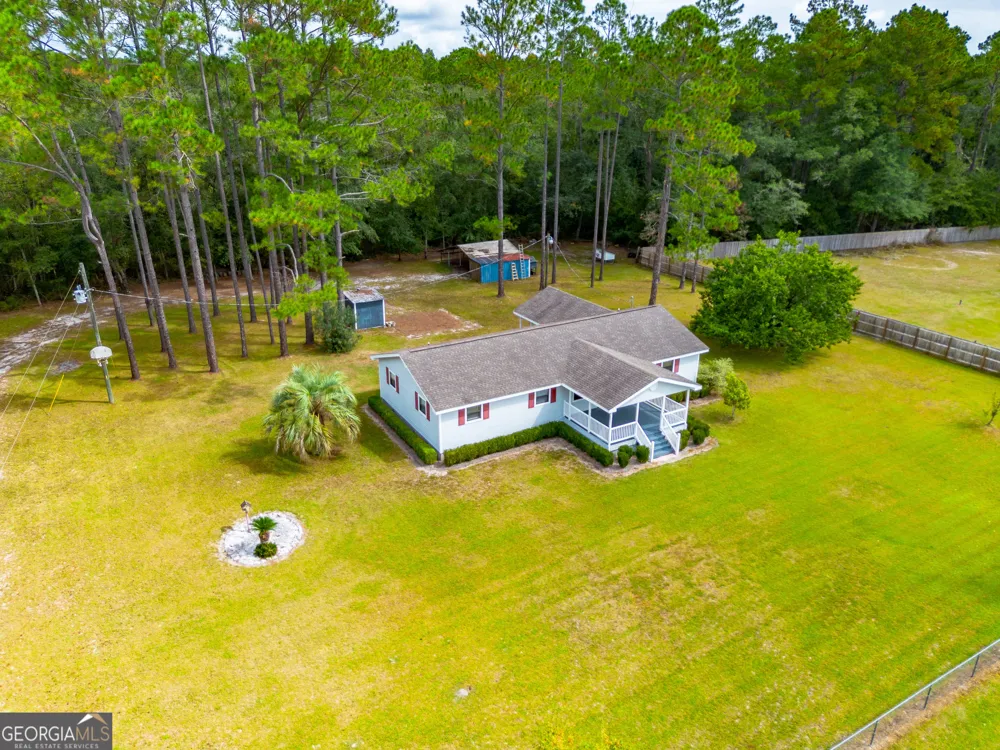 603 Cumberland RD Hortense, GA 31543