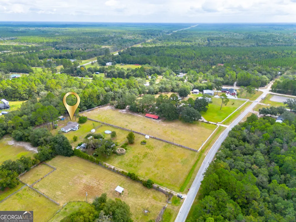 603 Cumberland RD Hortense, GA 31543