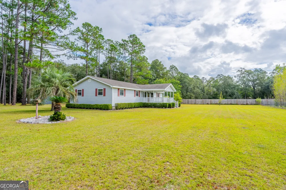 603 Cumberland RD Hortense, GA 31543