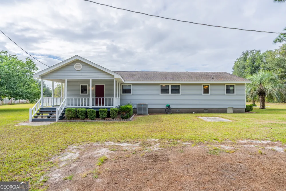 603 Cumberland RD Hortense, GA 31543