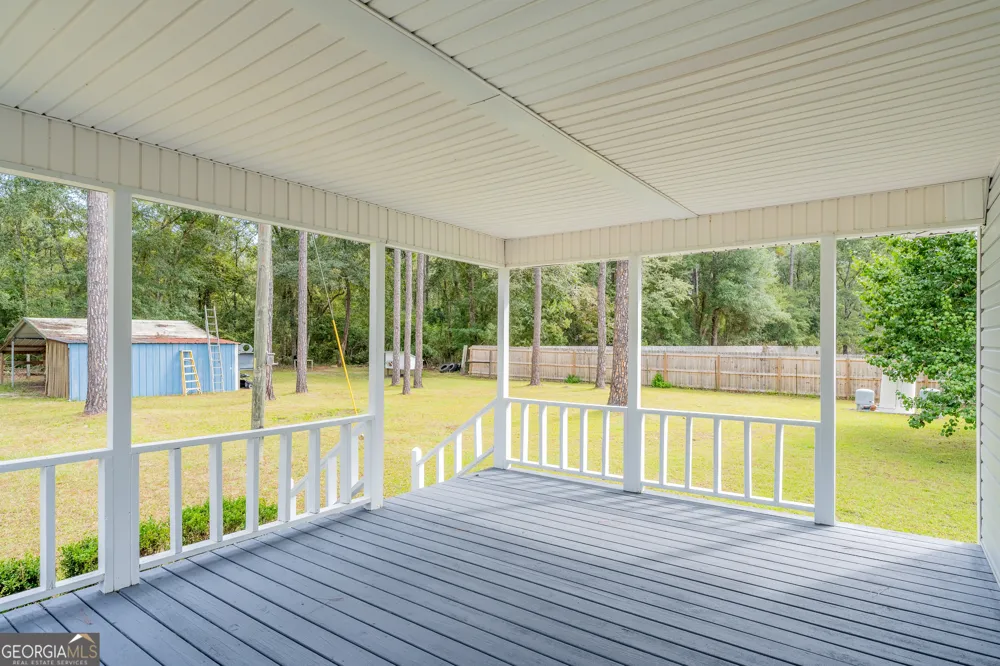 603 Cumberland RD Hortense, GA 31543
