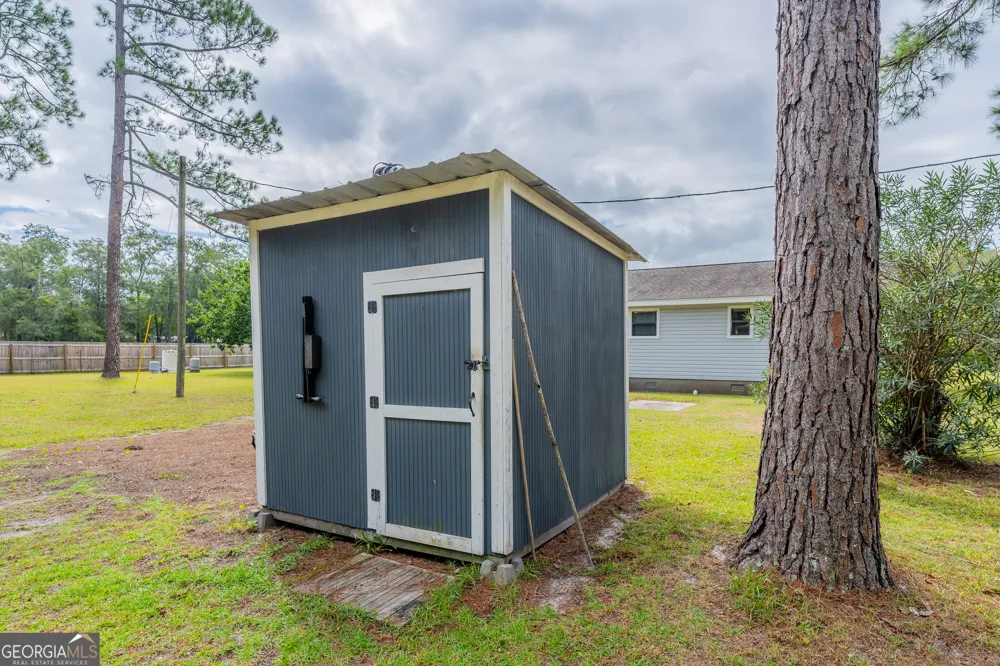 603 Cumberland RD Hortense, GA 31543